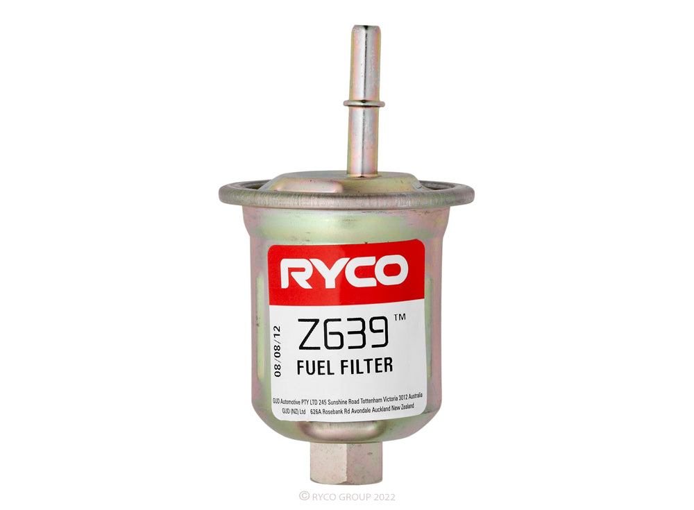 Ryco Z639 Fuel Filter