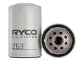 Ryco Z63 Oil Filter