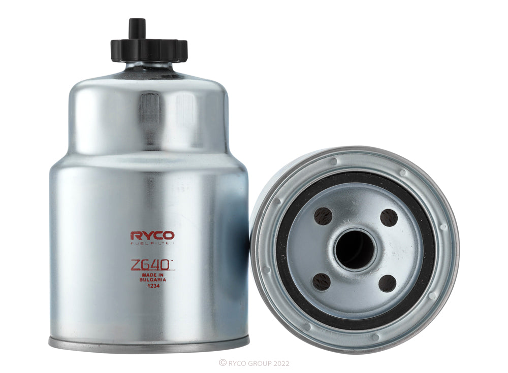 Ryco Z640 Fuel Filter