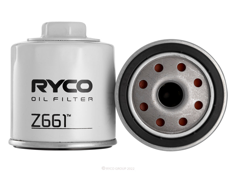 Ryco Z661 Oil Filter