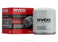 Ryco Z663 Oil Filter