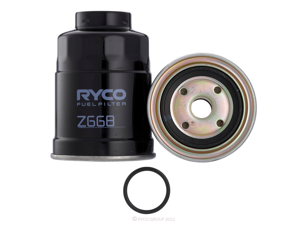 Ryco Z668 Fuel Filter