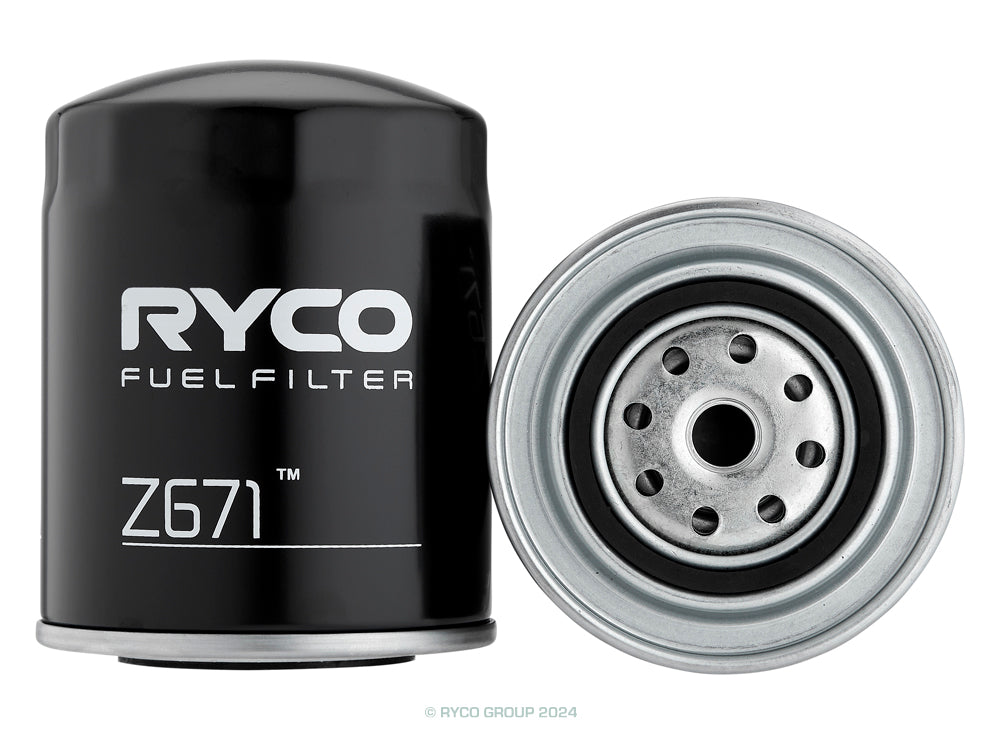 Ryco Z671 Fuel Filter