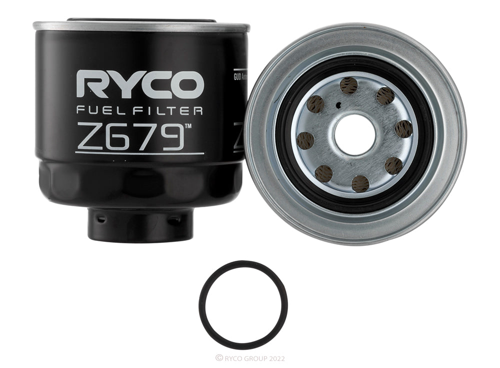 Ryco Z679 Fuel Filter