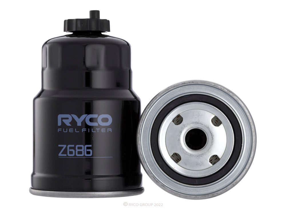 Ryco Z686 Fuel Filter