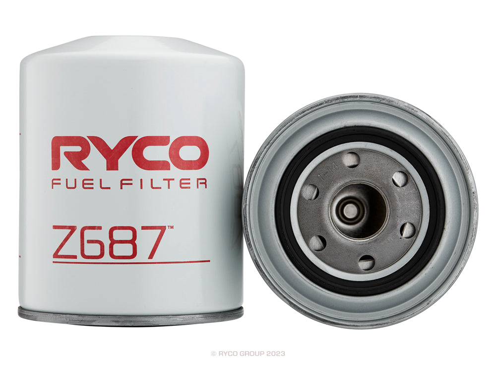 Ryco Z687 Fuel Filter