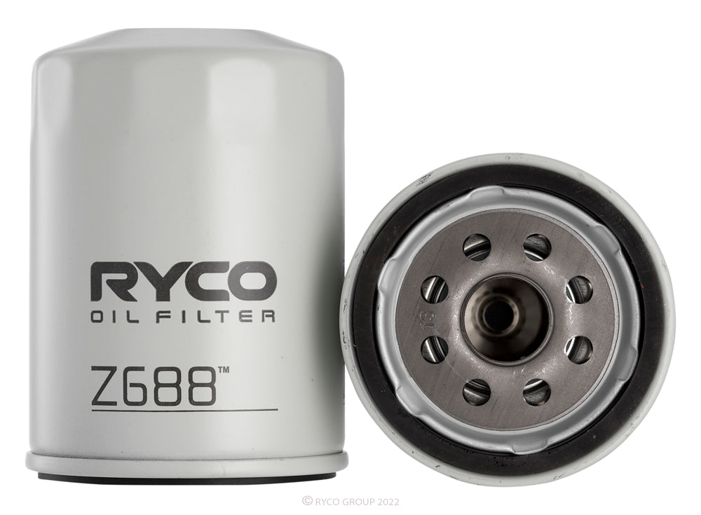 Ryco Z688 Oil Filter