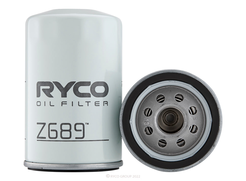 Ryco Z689 Oil Filter
