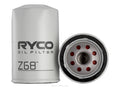 Ryco Z68 Oil Filter