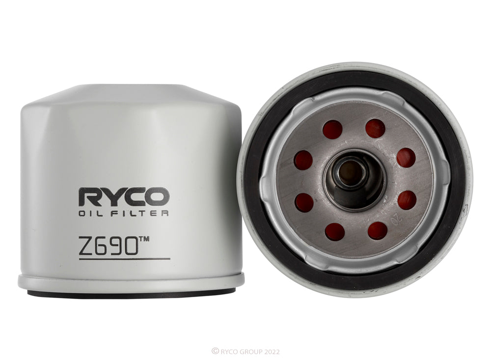 Ryco Z690 Oil Filter