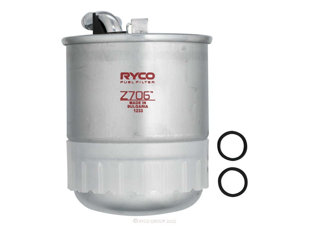 Ryco Z706 Fuel Filter