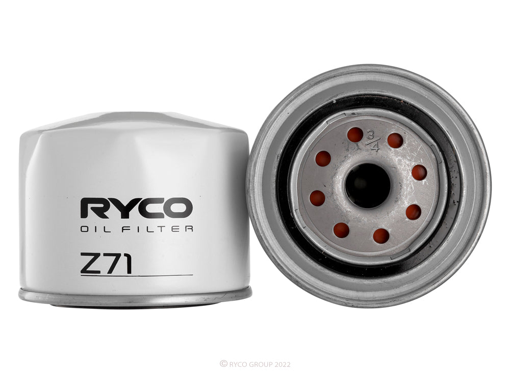 Ryco Z71 Oil Filter