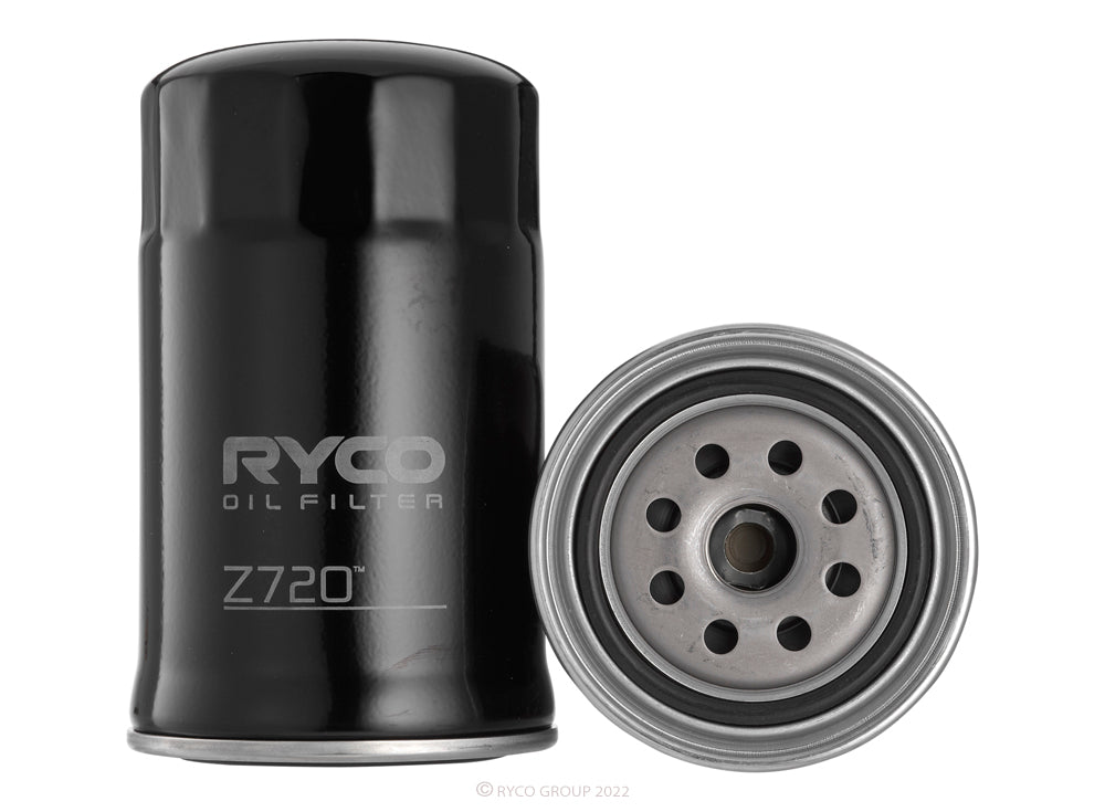 Ryco Z720 Oil Filter