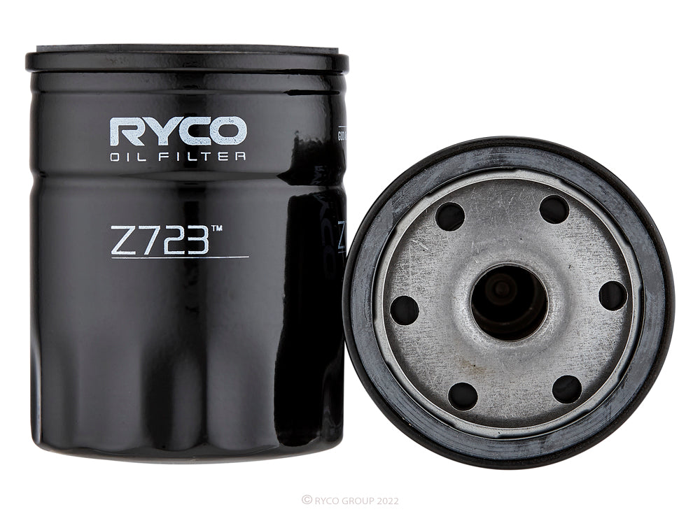 Ryco Z723 Oil Filter