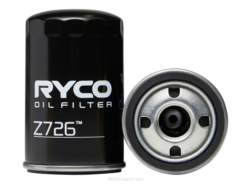 Ryco Z726 Oil Filter