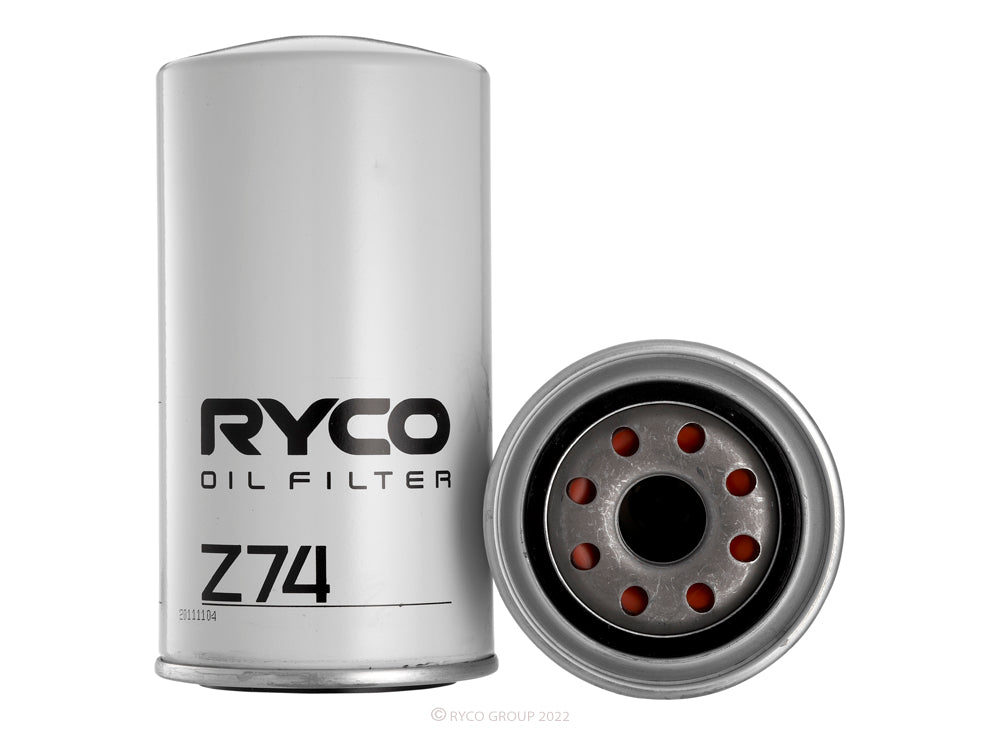 Ryco Z74 Oil Filter