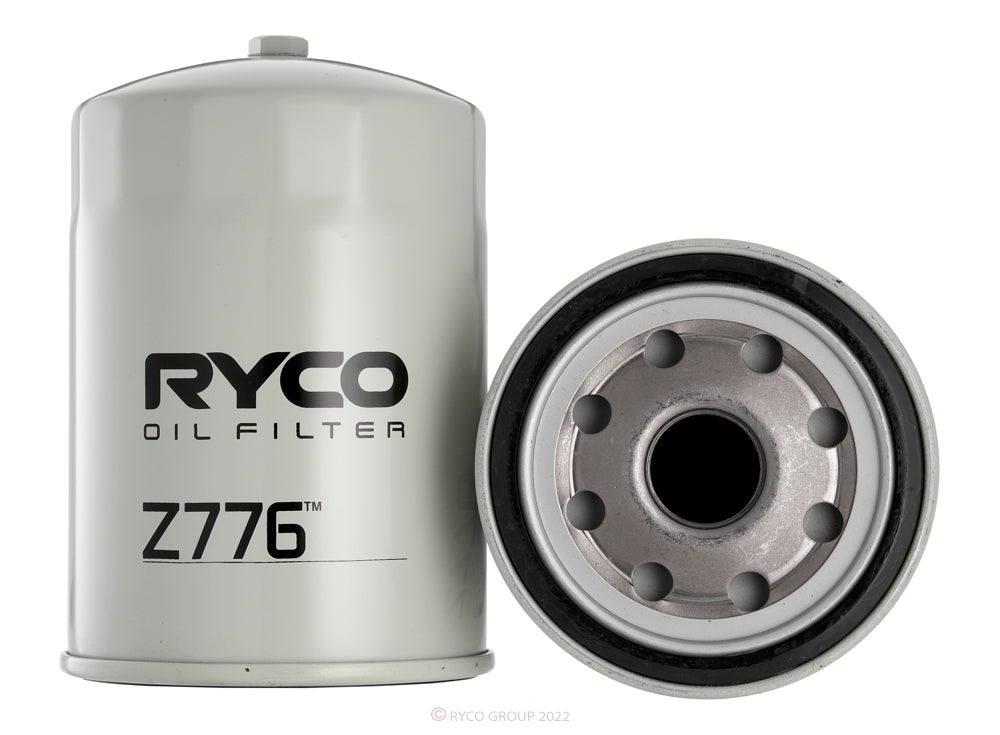 Ryco Z776 Oil Filter