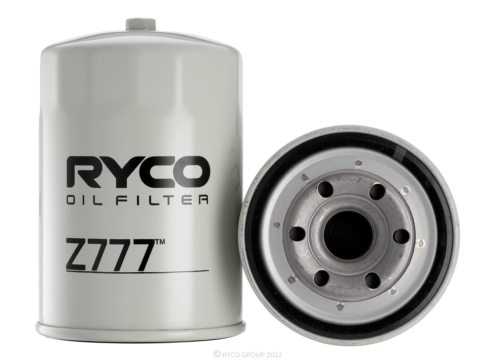 Ryco Z777 Oil Filter
