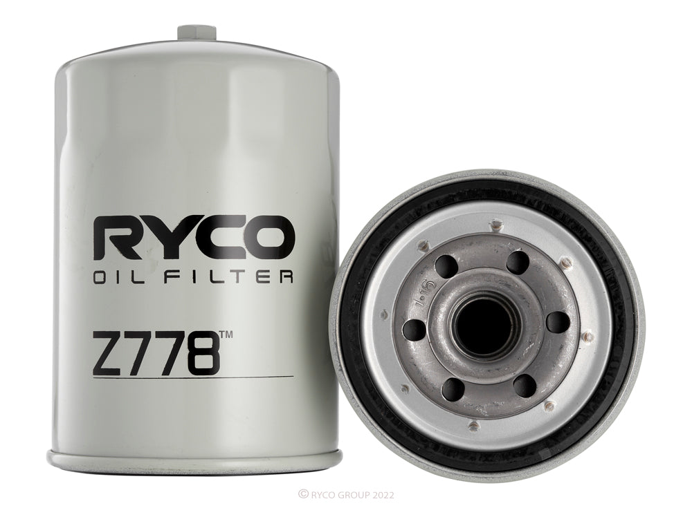 Ryco Z778 Oil Filter