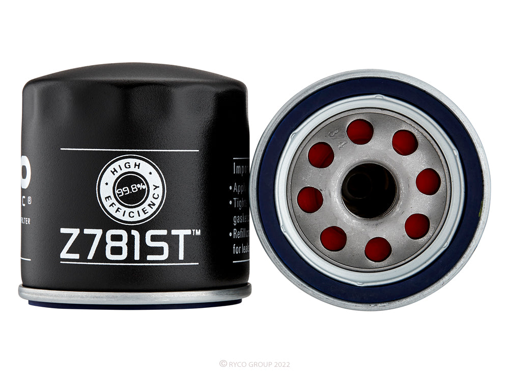 Ryco Z781ST SynTec Oil Filter