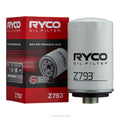 Ryco Z793 Oil Filter
