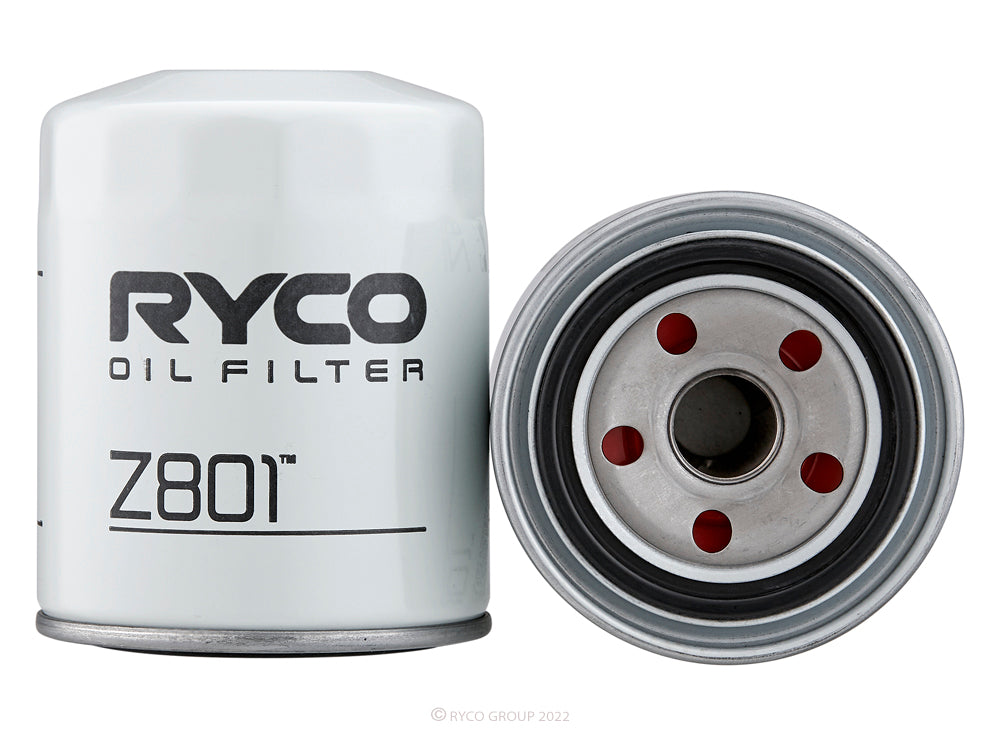 Ryco Z801 Oil Filter