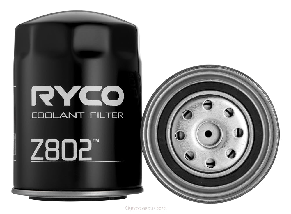 Ryco Z802 Coolant Filter