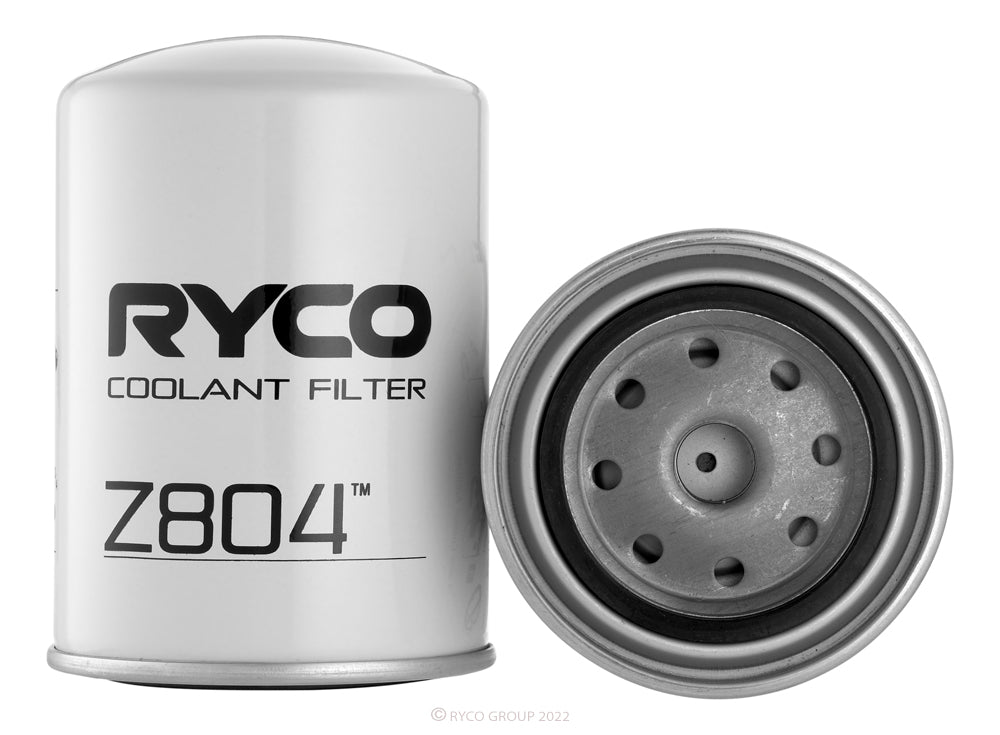 Ryco Z804 Coolant Filter