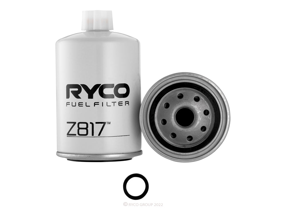 Ryco Z817 Fuel Water Separator