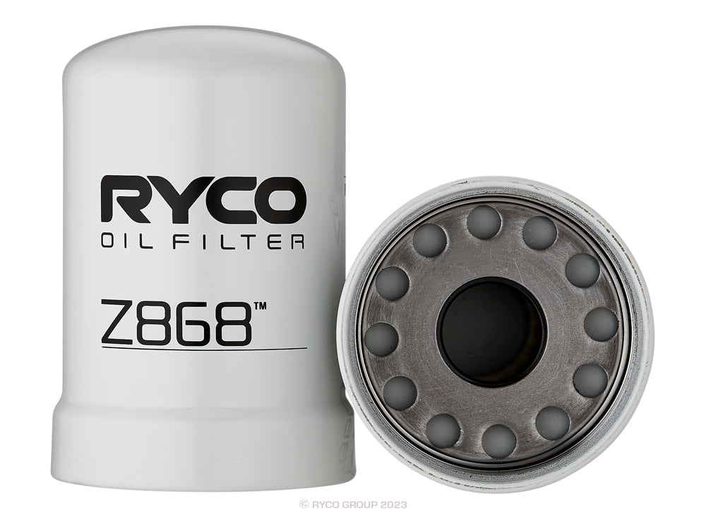 Ryco Z868 Oil Filter