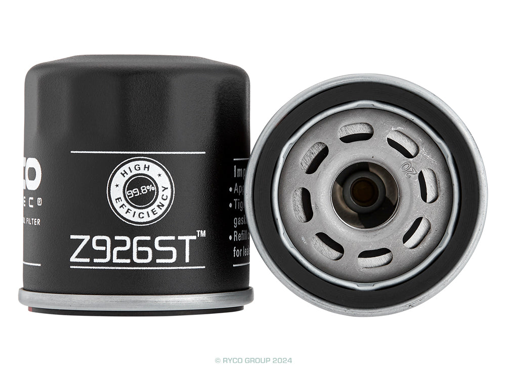 Ryco Z926ST SynTec Oil Filter