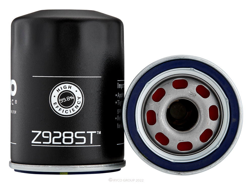 Ryco Z928ST SynTec Oil Filter