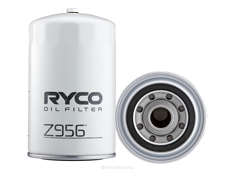 Ryco Z956 Oil Filter