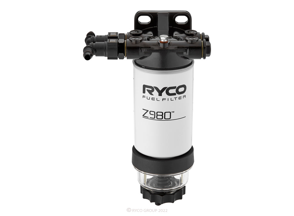 Ryco Z980UK Fuel Water Separator