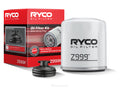 Ryco Z999K Oil Filter