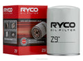 Ryco Z9 Oil Filter