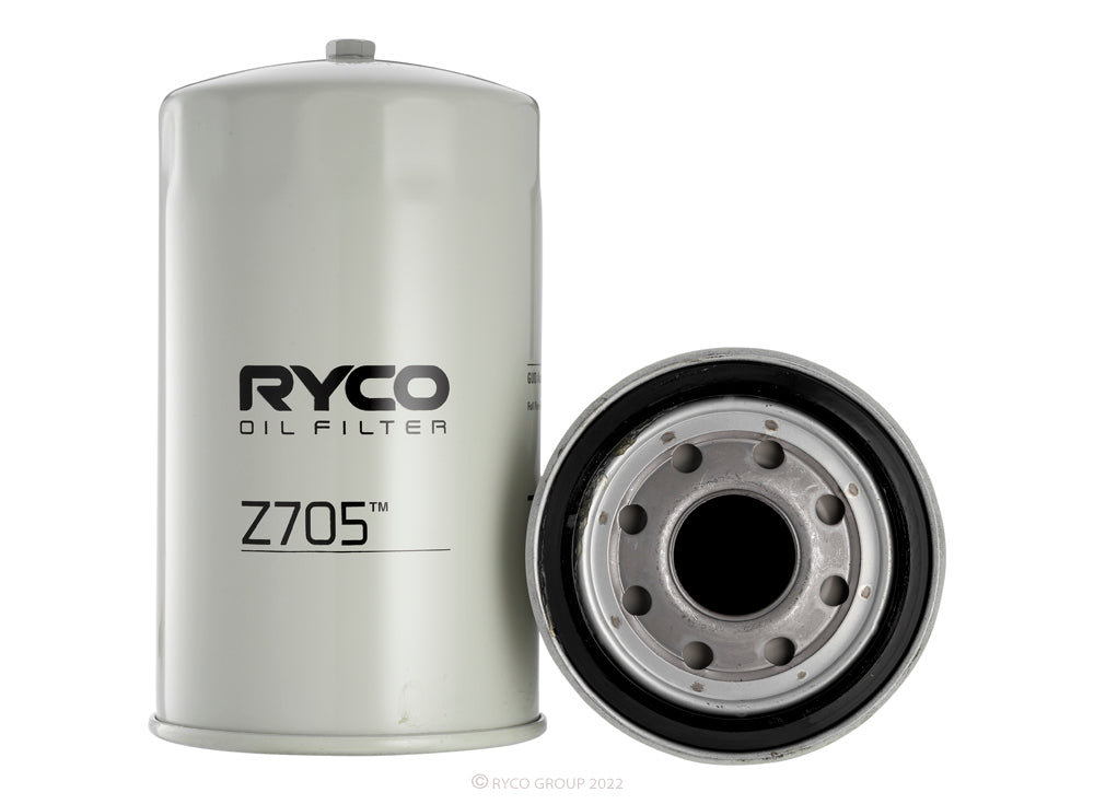 Ryco Z705 Oil Filter