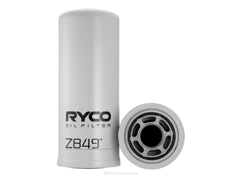 Ryco Z849 Hydraulic Filter