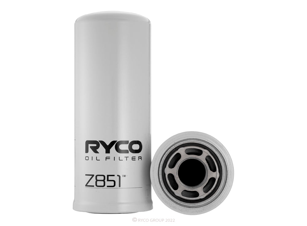 Ryco Z851 Hydraulic Filter