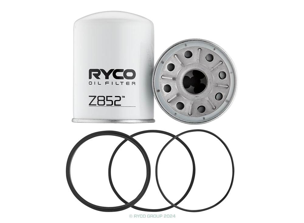 Ryco Z852 Hydraulic Filter