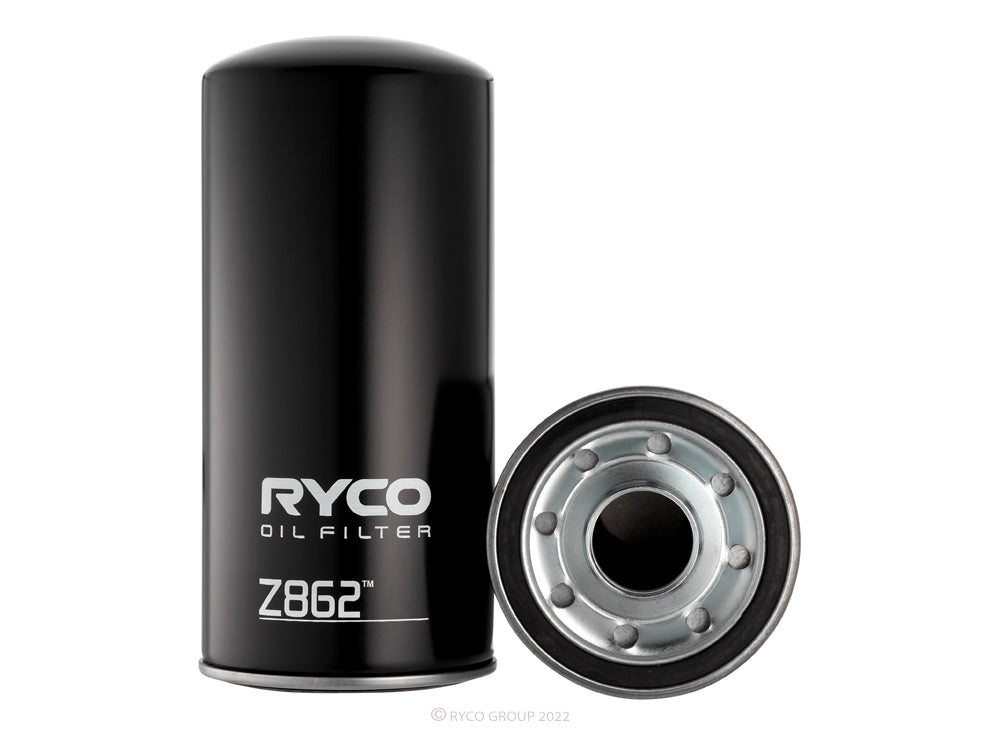 Ryco Z862 Oil Filter