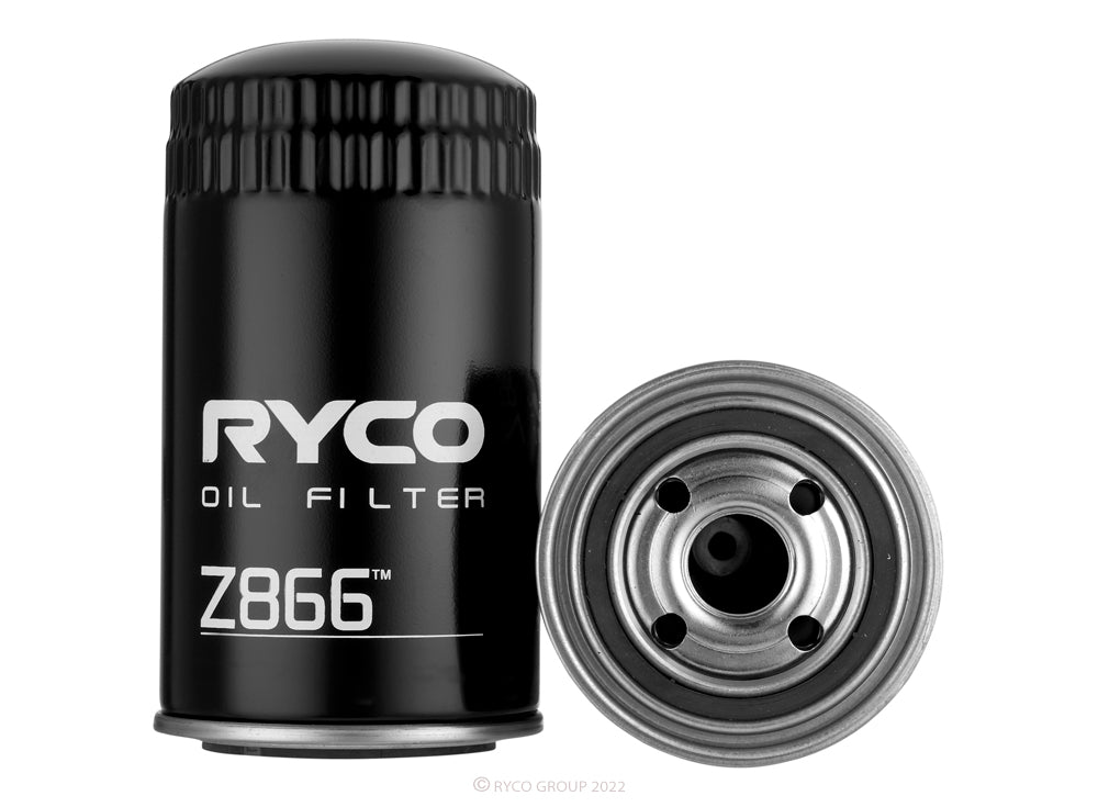 Ryco Z866 Oil Filter
