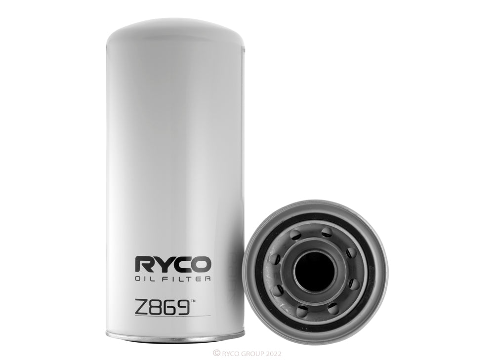Ryco Z869 Oil Filter