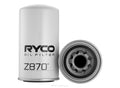 Ryco Z870 Oil Filter