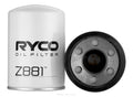 Ryco Z881 Oil Filter