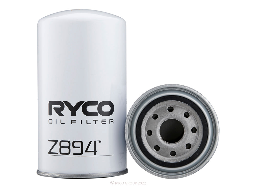Ryco Z894 Oil Filter