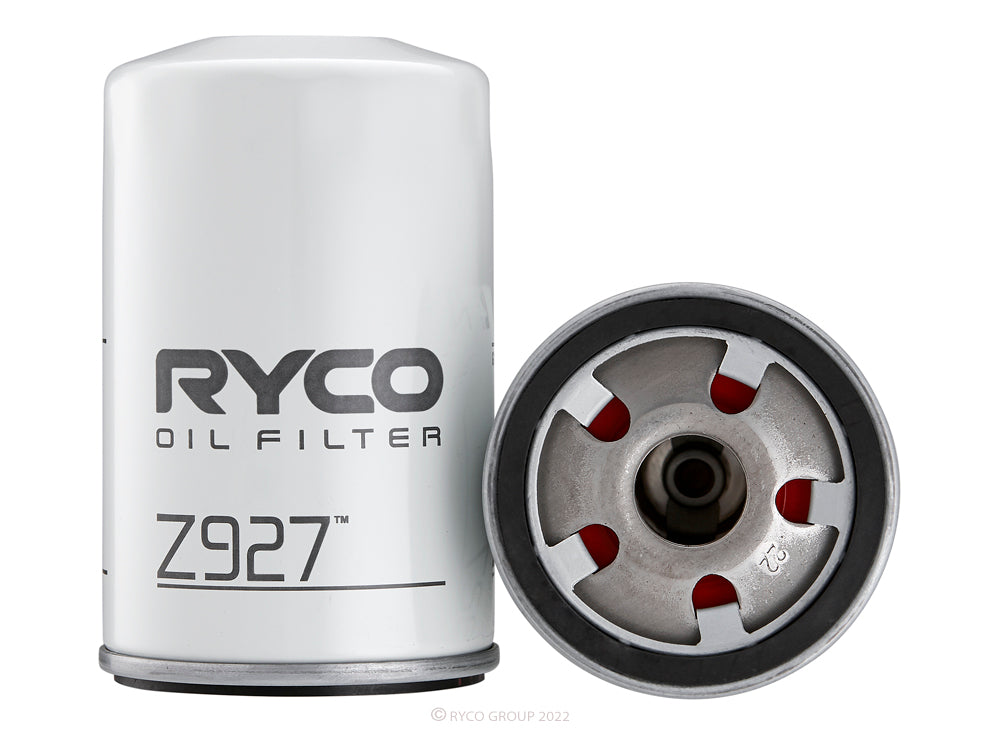 Ryco Z927 Oil Filter