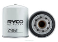 Ryco Z961 Oil Filter