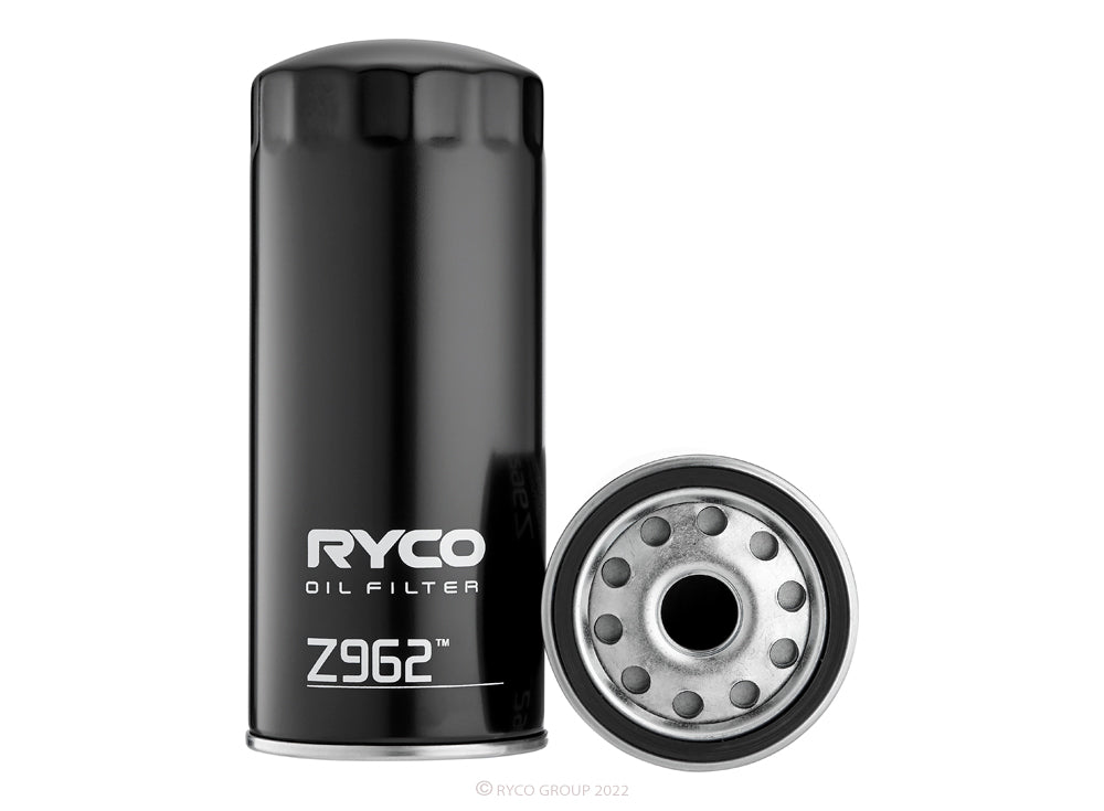 Ryco Z962 Oil Filter