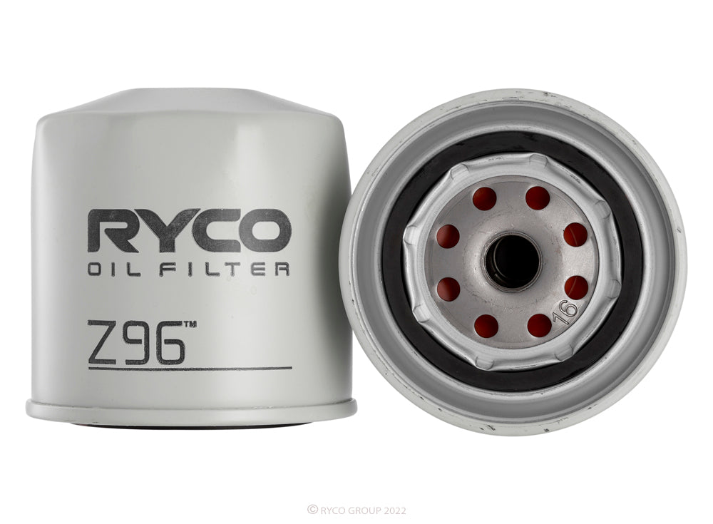 Ryco Z96 Oil Filter